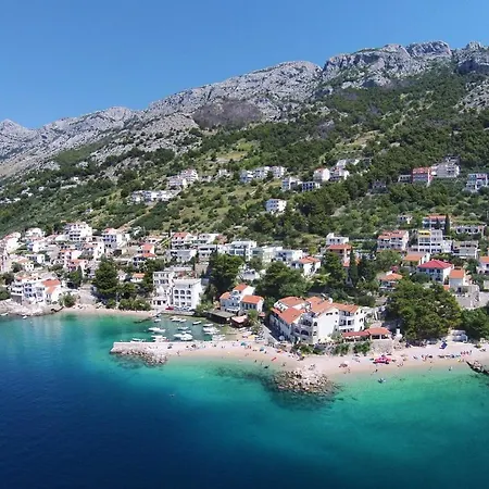 By The Sea Pisak, Omis - 2750 Apartment *