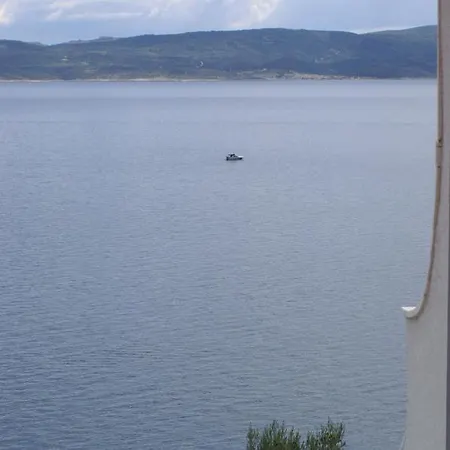 Apartment By The Sea Pisak, Omis - 2750 *